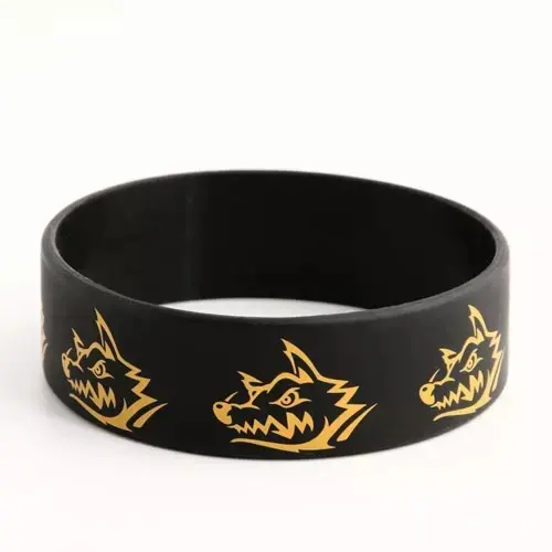 Wolf Totem Wristbands Wolf Totem Wristbands