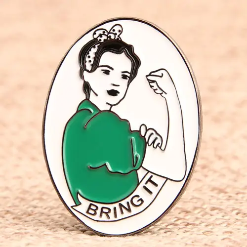 Backpack Pins