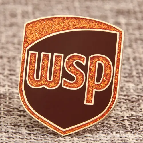 WSP Custom Lapel Pins WSP Custom Lapel Pins