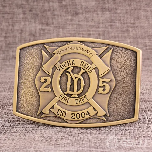 YD Firefighter Belt Buckles YD Firefighter Belt Buckles