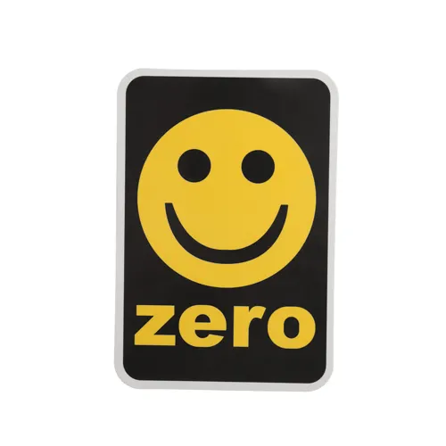 Zero Custom Stickers Zero Custom Stickers