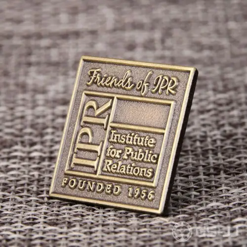 IPR Lapel Pin IPR Lapel Pin