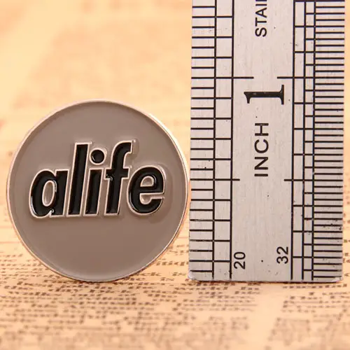 Alife Custom Enamel Pins Alife Custom Enamel Pins