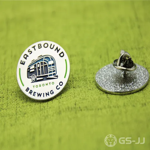 Custom Lapel Pins for Bus Custom Lapel Pins for Bus