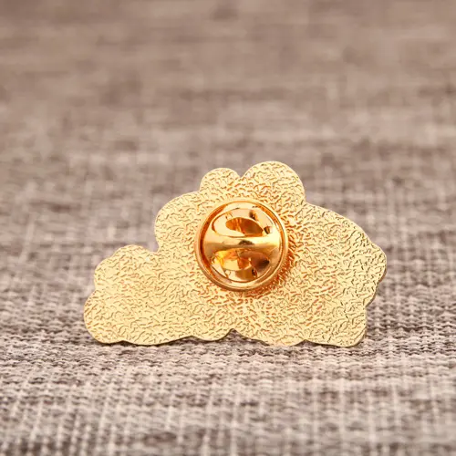 Late Bloomer Lapel Pins Late Bloomer Lapel Pins
