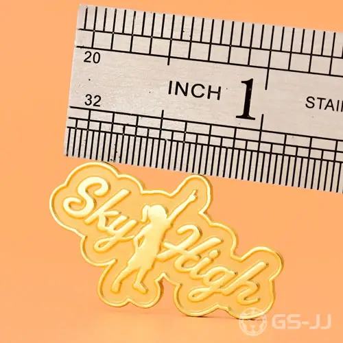 Sky High Soft Enamel Pins Sky High Soft Enamel Pins
