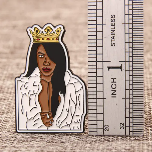 Long Hair Man Pins Long Hair Man Pins