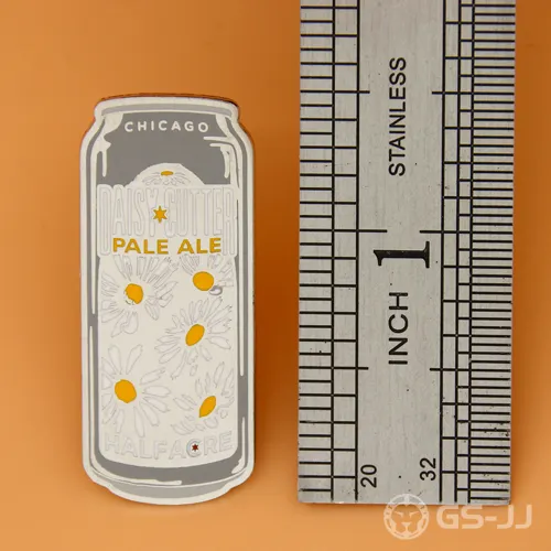 Daisy Cutter Pale Ale Hard Enamel Pins Daisy Cutter Pale Ale Hard Enamel Pins