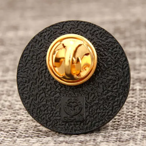  HHS Debate Team Custom Pins