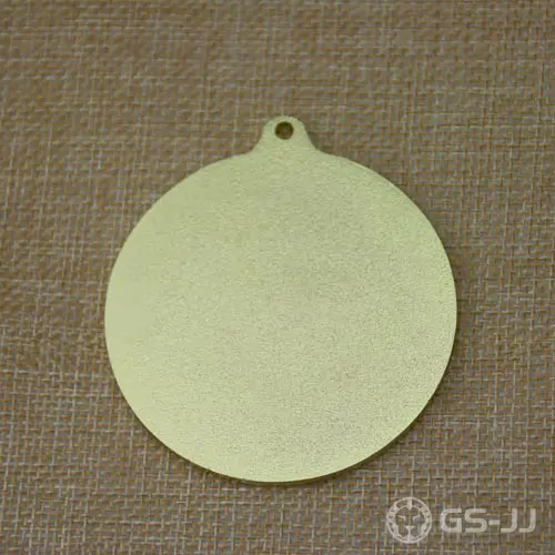 School District Custom Sandblast Medals School District Custom Sandblast Medals