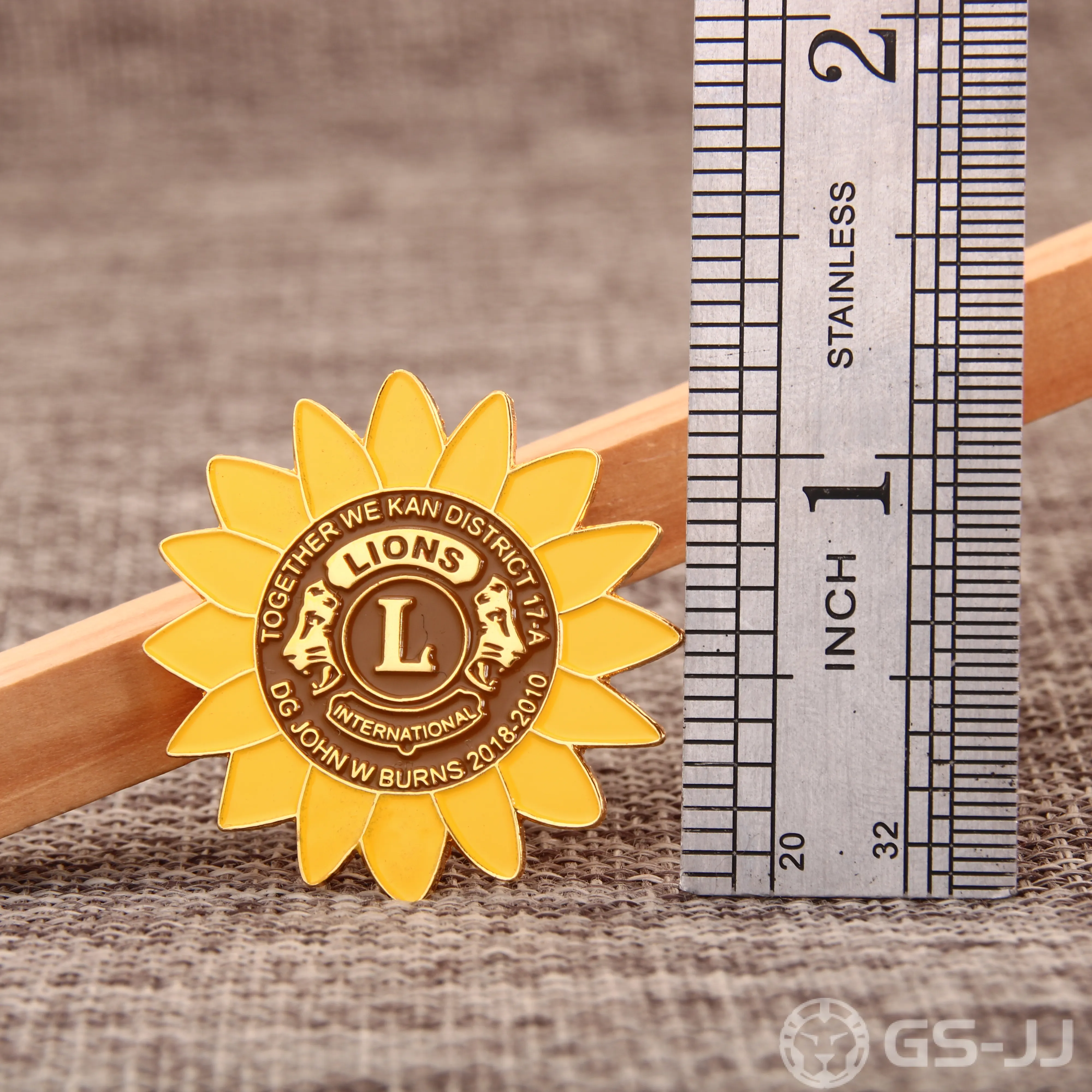 Lion Club International Pins Lion Club International Pins