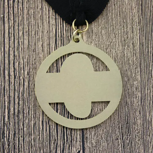 5K/10K Run Custom medals