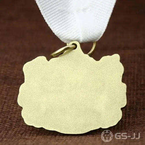 Fierce Lion Custom Medals Fierce Lion Custom Medals