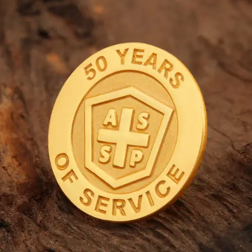 ASSP Service Lapel Pins ASSP Service Lapel Pins