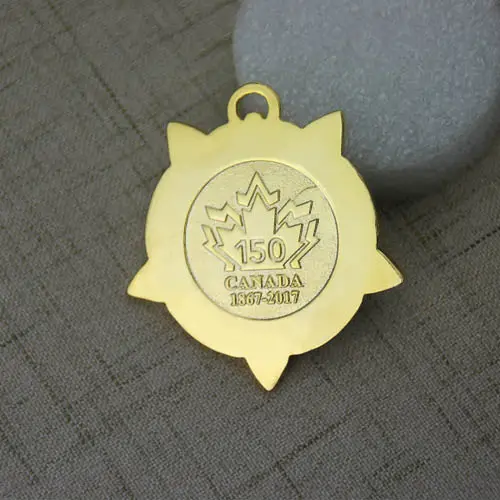Canada Media Customized Gold Medals Canada Media Customized Gold Medals