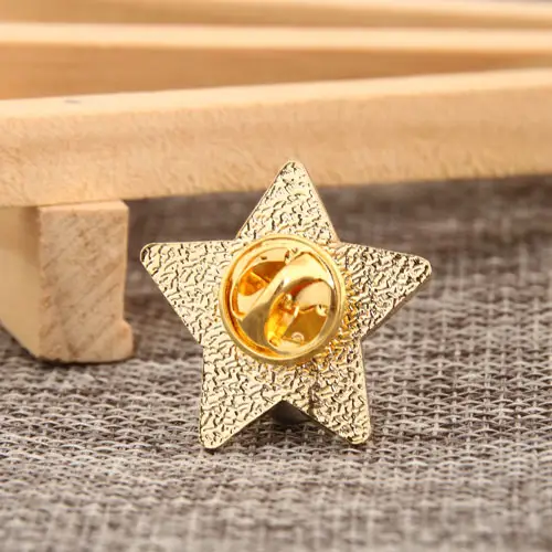 Star Custom Pins Star Custom Pins