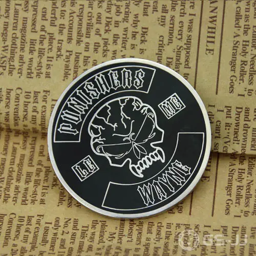2nd Amendment Custom Challenge Coins 2nd Amendment Custom Challenge Coins
