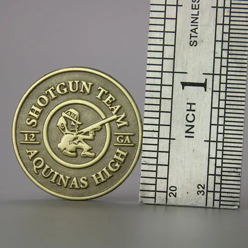 Shotgun Team Custom Enamel Pins Shotgun Team Custom Enamel Pins
