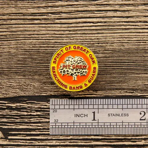 Pit Crew Lapel Pins Custom Pit Crew Lapel Pins Custom