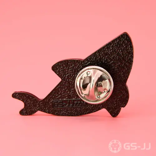 Shark Custom Lapel Pins Shark Custom Lapel Pins