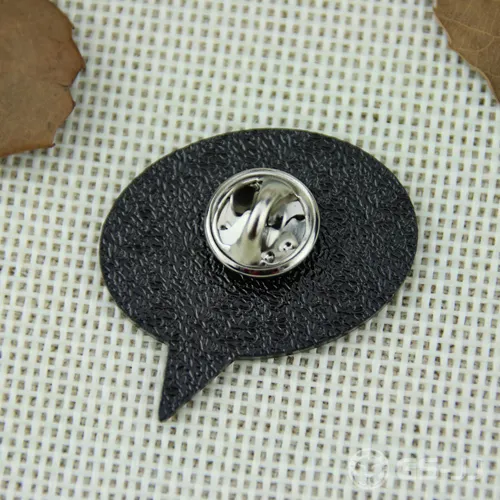 Custom Made Pins for Check Custom Made Pins for Check
