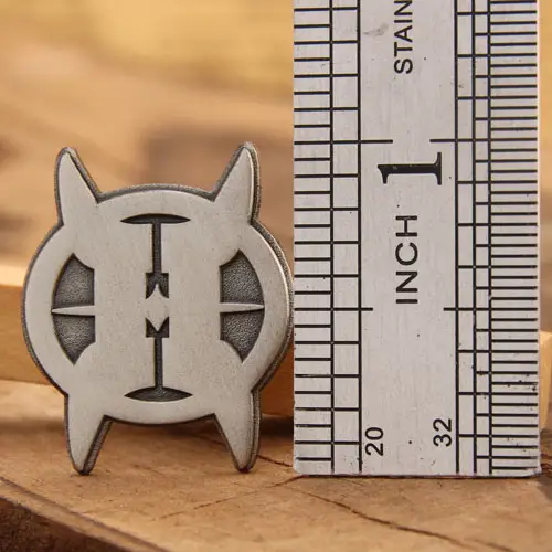 Monster lapel pins Monster lapel pins