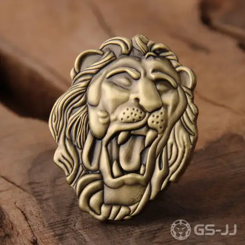 Lion Custom Pins Lion Custom Pins