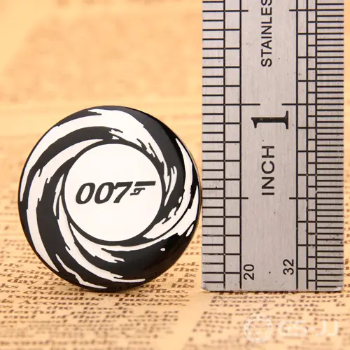 007 Hard Pins 007 Hard Pins
