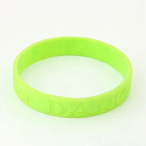 Parks And After Dark Customized Wristbands Parks And After Dark Customized Wristbands