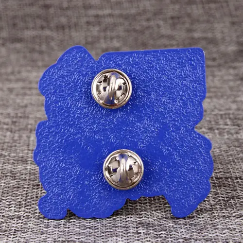 River Cats Baseball Trading Pins