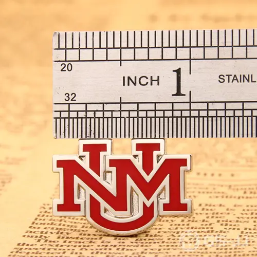 UNM custom pins UNM custom pins