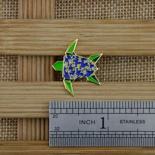 Tortoise Lapel Pins Tortoise Lapel Pins