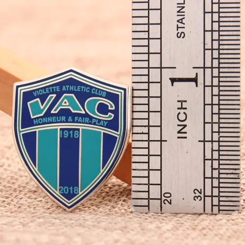 VAC custom lapel pins VAC custom lapel pins