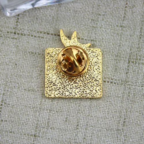 Hard Enamel pins for Star Hard Enamel pins for Star
