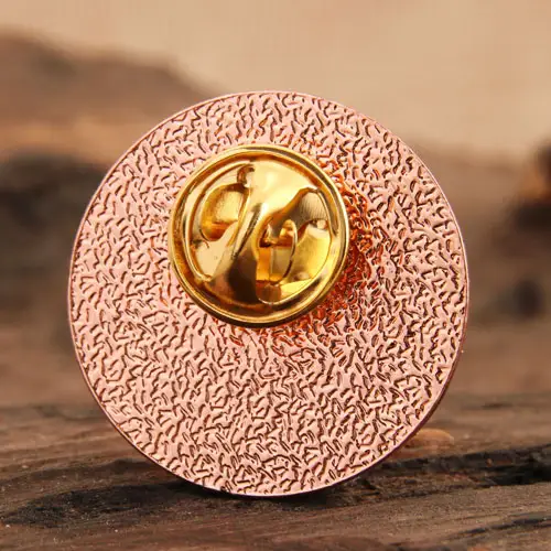 Years of Service Pins
