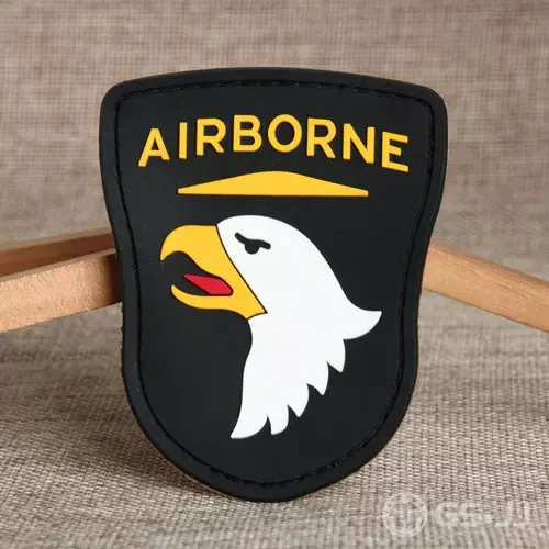 101st Airborne PVC Patches 101st Airborne PVC Patches