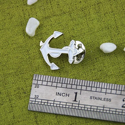 Anchor Lapel Pins Anchor Lapel Pins