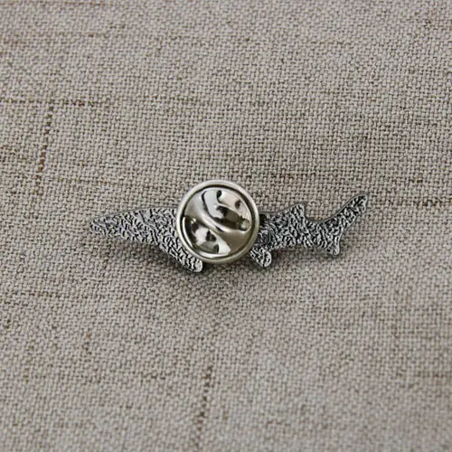 Sean and Andrea Custom Lapel Pins