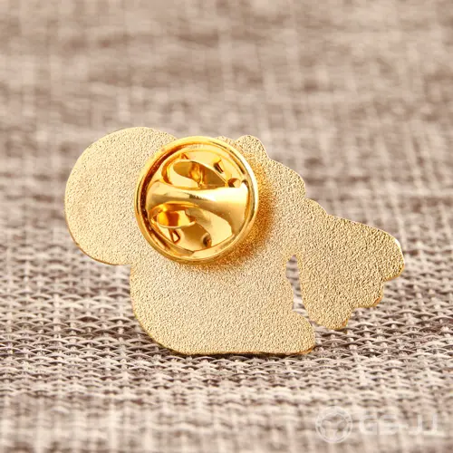 Squirrel custom lapel pins Squirrel custom lapel pins