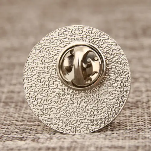 Running Man Lapel Pins 