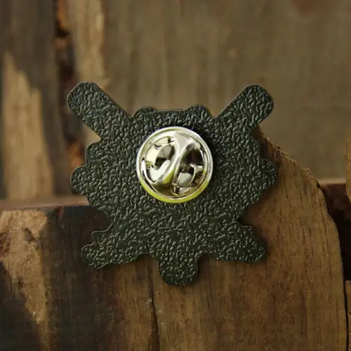 Utah Crushers Baseball Trading Pins