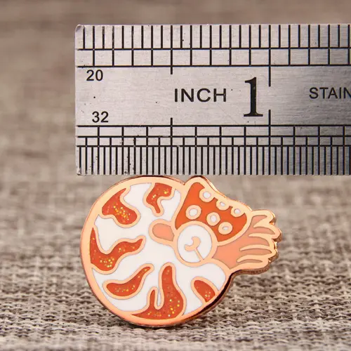 Marine Organism Pins Marine Organism Pins