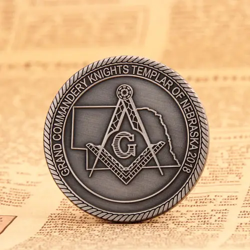 Freemason Custom Coins Freemason Custom Coins