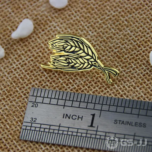 Wheat Lapel Pins Wheat Lapel Pins