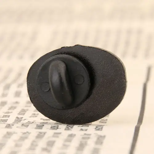 Doughnut Lapel Pins