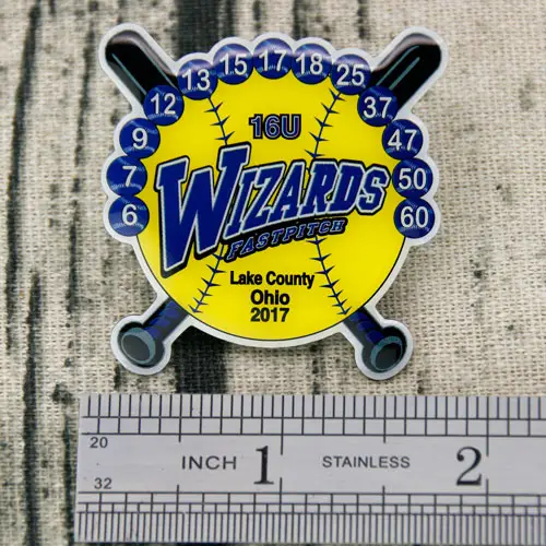 Wizards Trading Pins Wizards Trading Pins