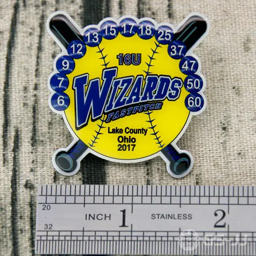 Wizards Trading Pins Wizards Trading Pins