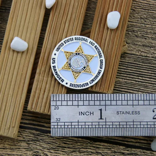 US Ranger Lapel Pins US Ranger Lapel Pins