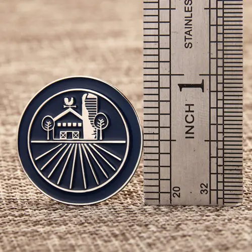Ideal House Custom Pins Ideal House Custom Pins