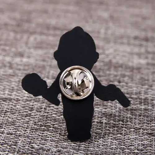 Litter Boy Lapel Pins Litter Boy Lapel Pins